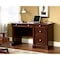 Sauder Computer Desk, 23.46 in D X 30.04 in H, 53.15 in W X Engineered wood 412116 - alternate 1